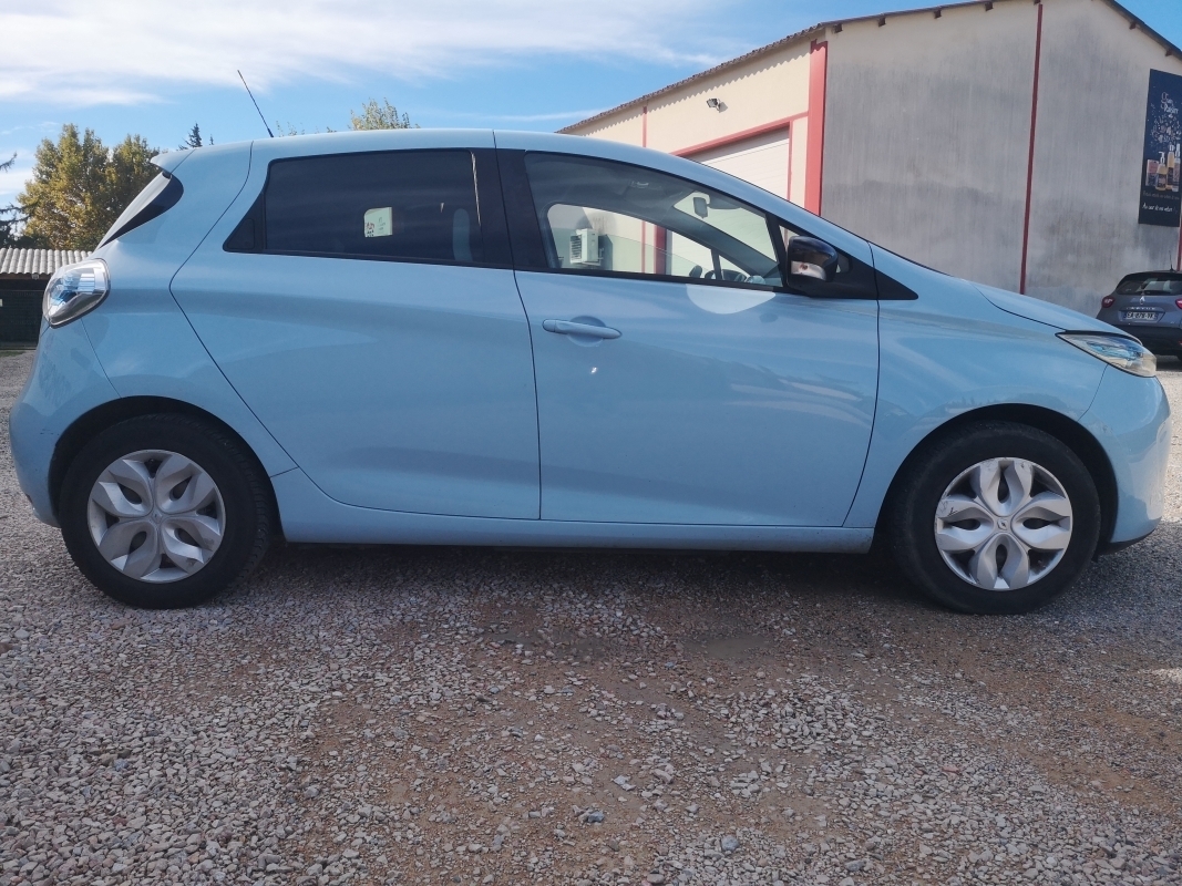 Renault Zoe — 4