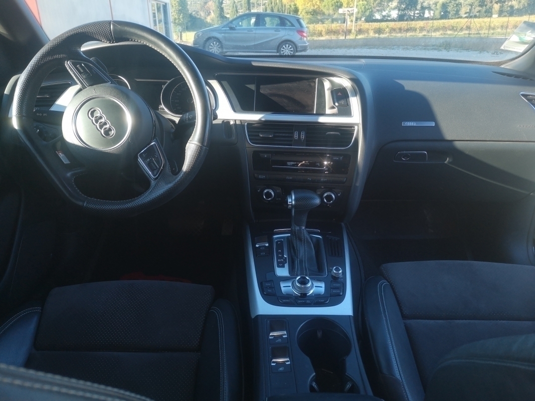 Audi A5 — 7