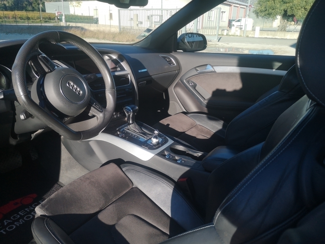 Audi A5 — 5