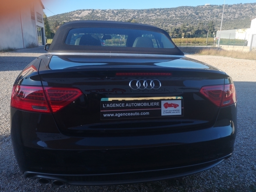 Audi A5 — 3