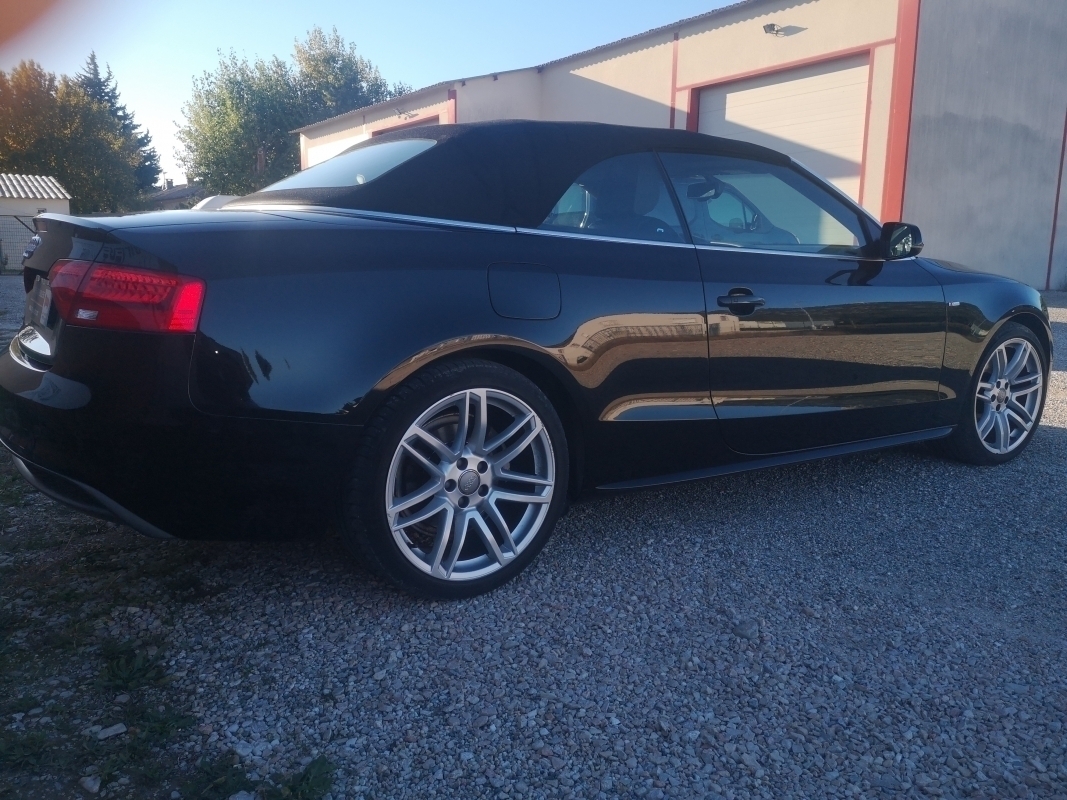 Audi A5 — 2