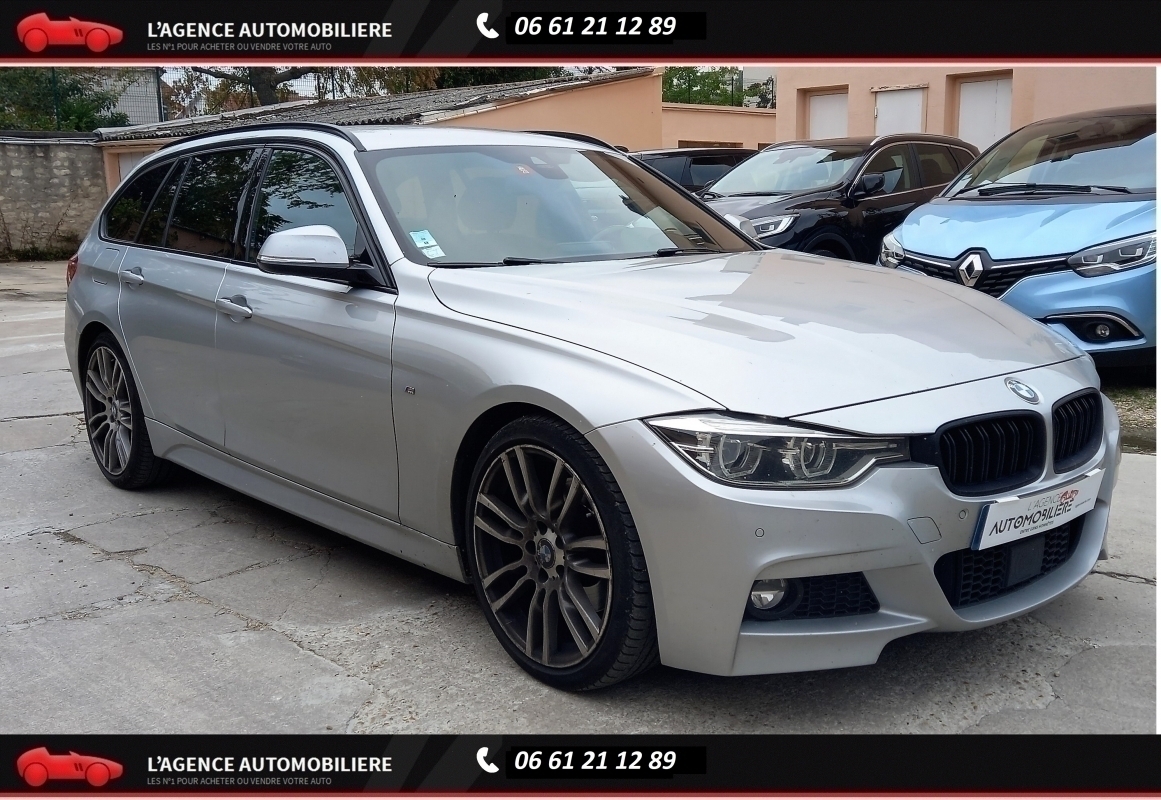Bmw Série 3 — 4