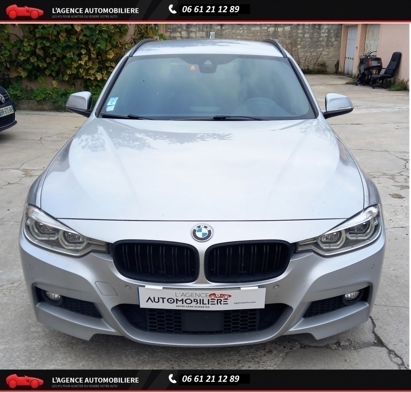 Bmw Série 3 — 3