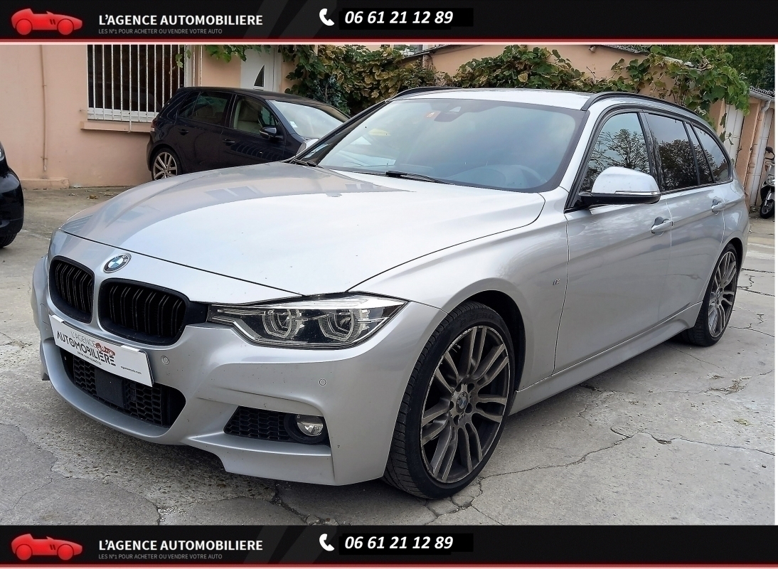 Bmw Série 3 — 2