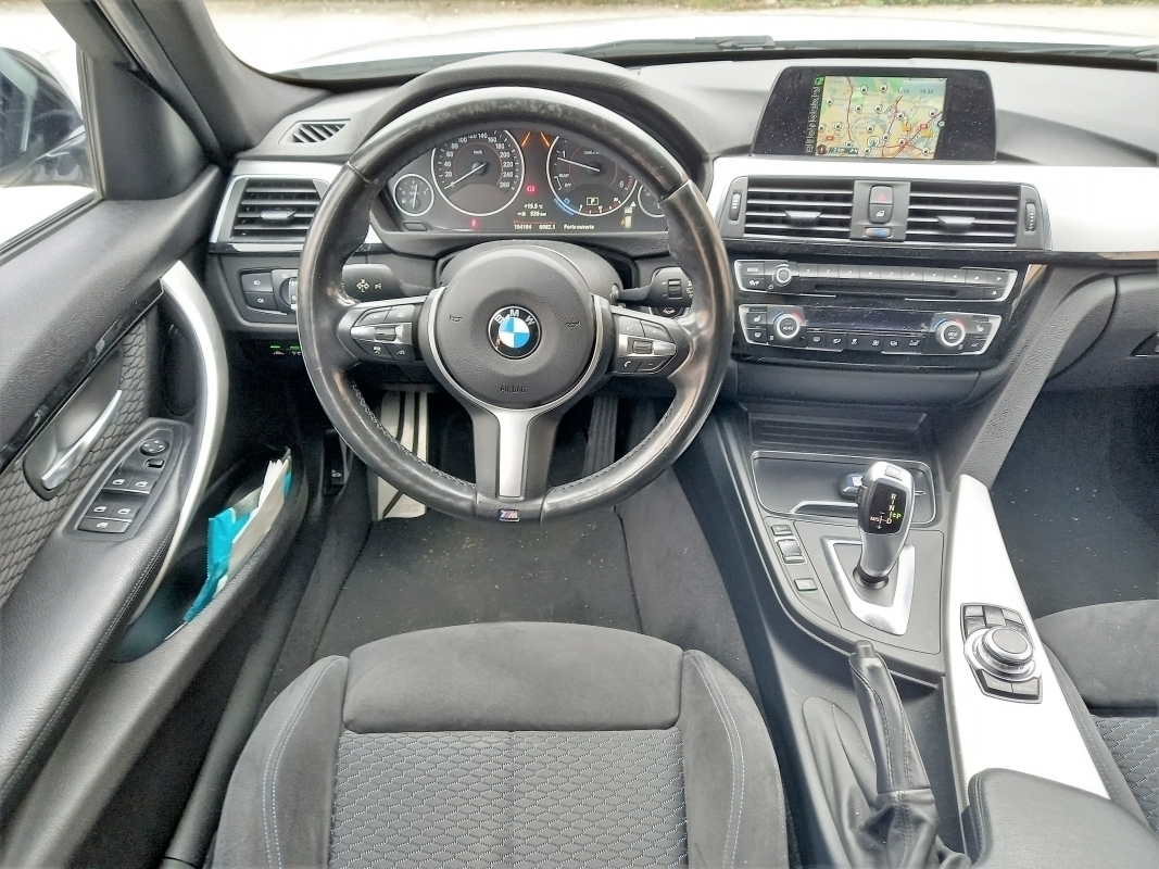 Bmw Série 3 — 8