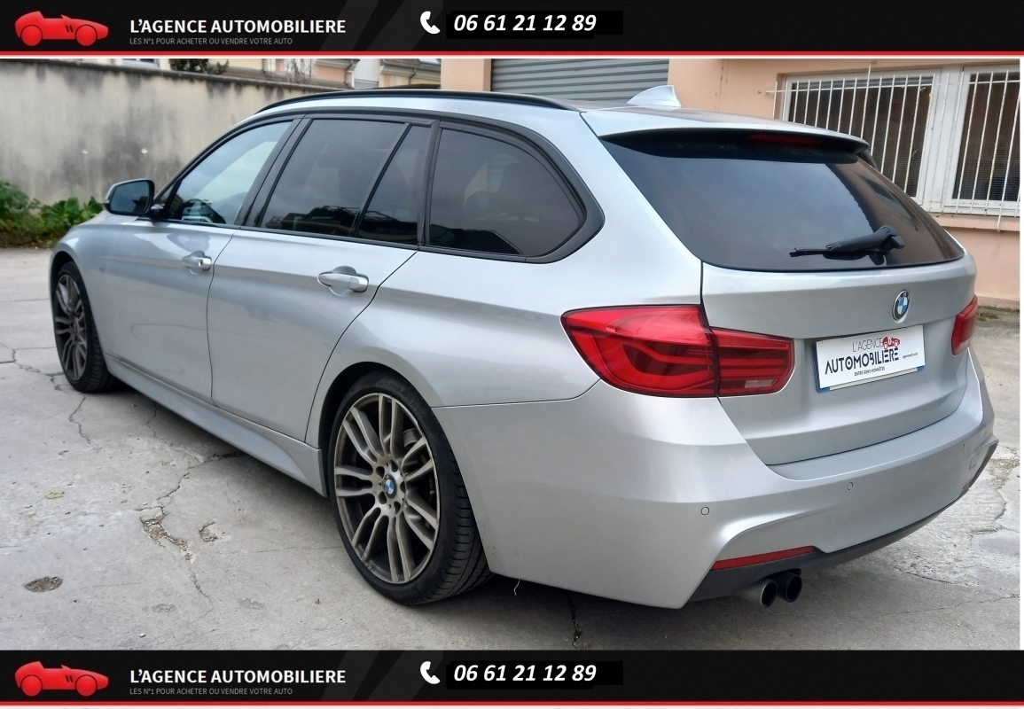 Bmw Série 3 — 7