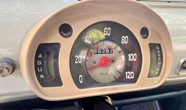 Seat 600 E — 9