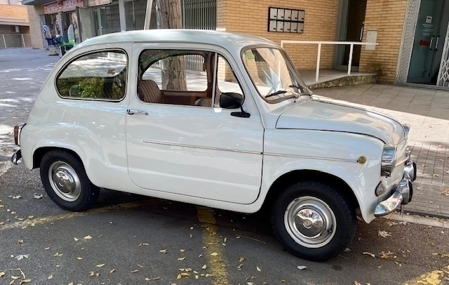 Seat 600 E — 2