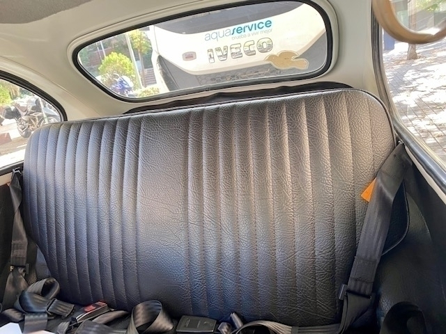 Seat 600 E — 17