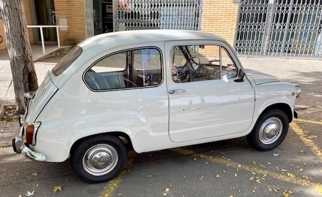 Seat 600 E — 3