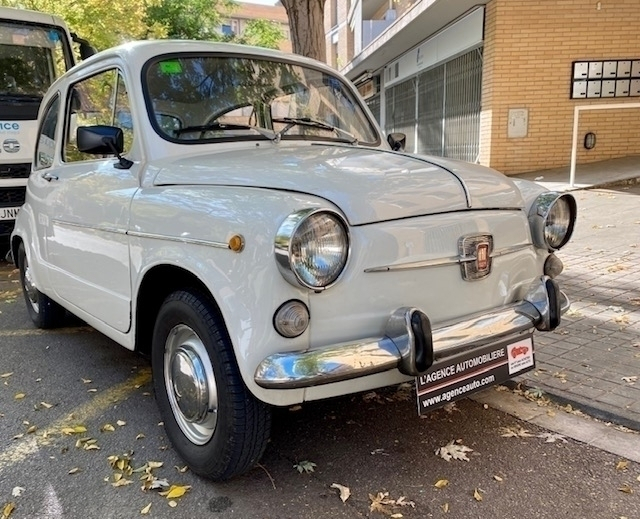 Seat 600 E — 5