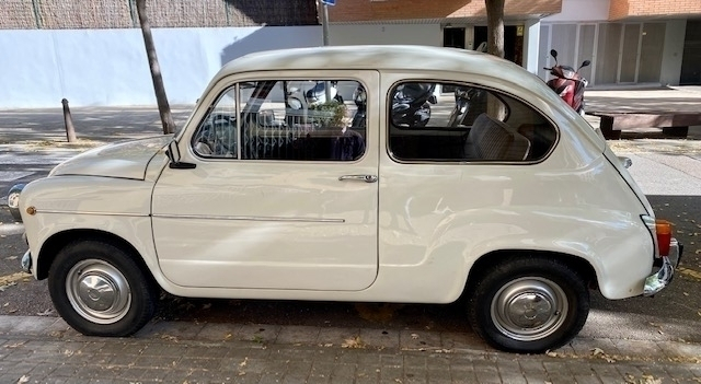 Seat 600 E — 6