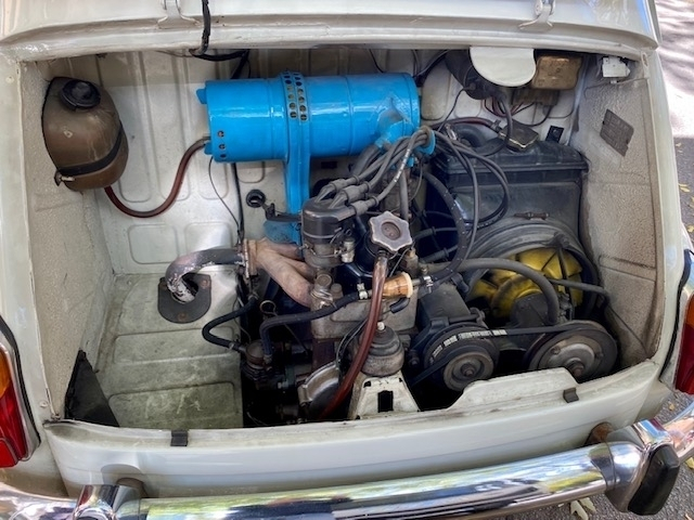 Seat 600 E — 10