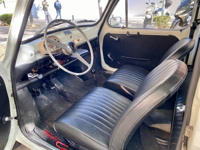 Seat 600 E — 14