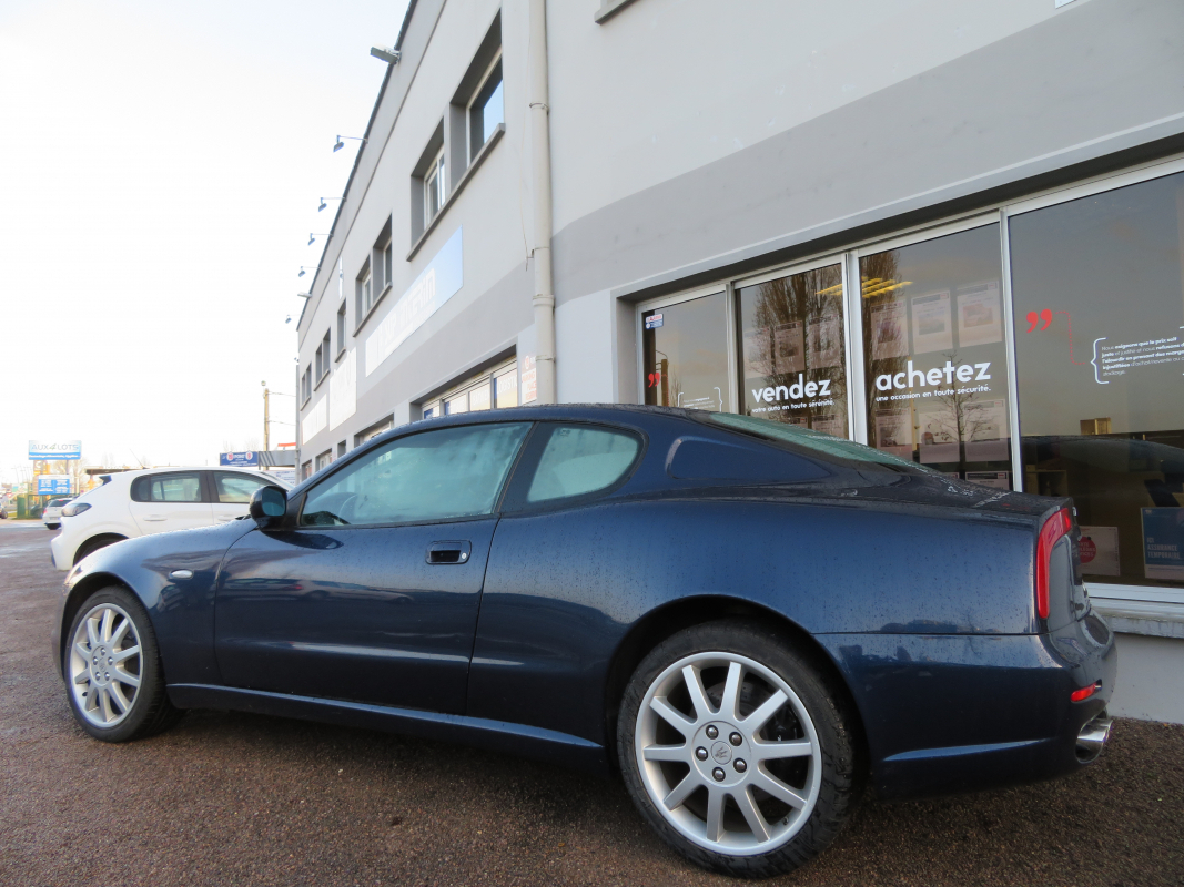 Maserati 3200 GT — 3