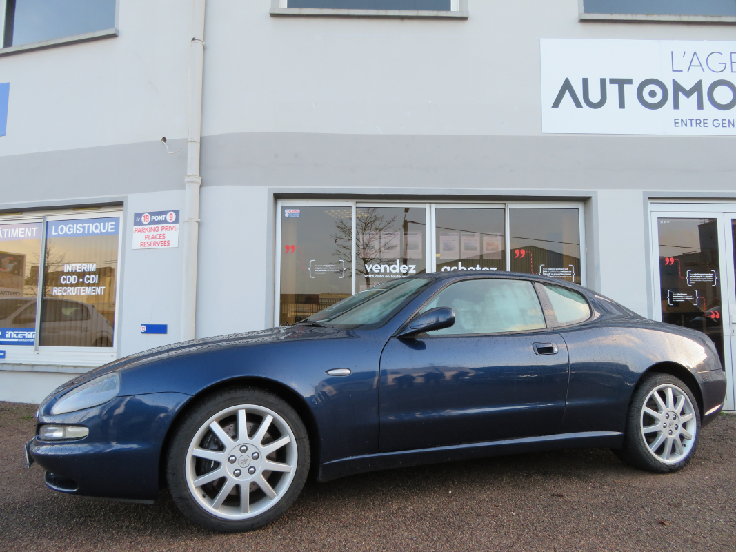 Maserati 3200 GT — 2