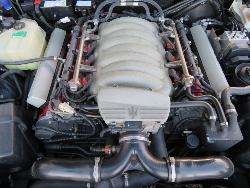 Maserati 3200 GT — 11