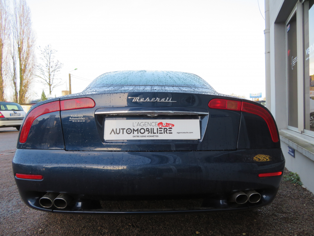 Maserati 3200 GT — 5