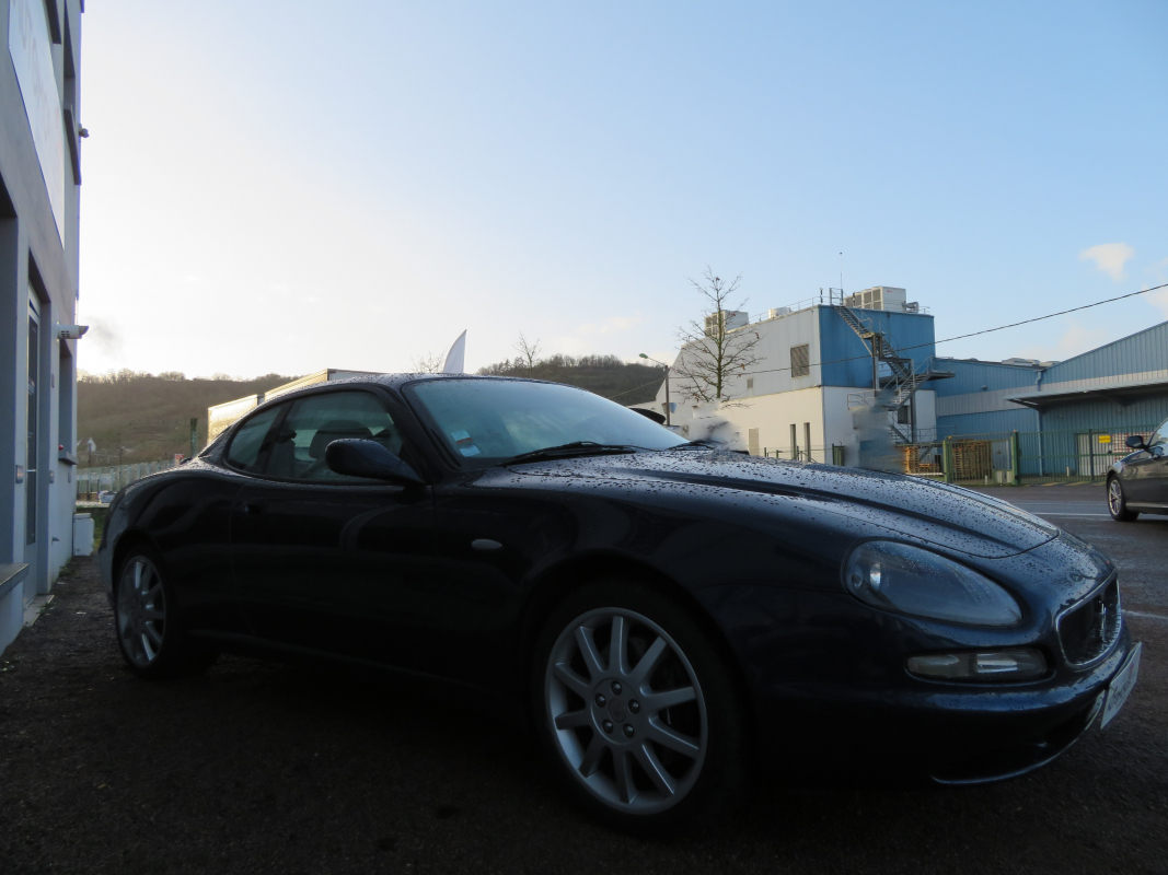 Maserati 3200 GT — 6