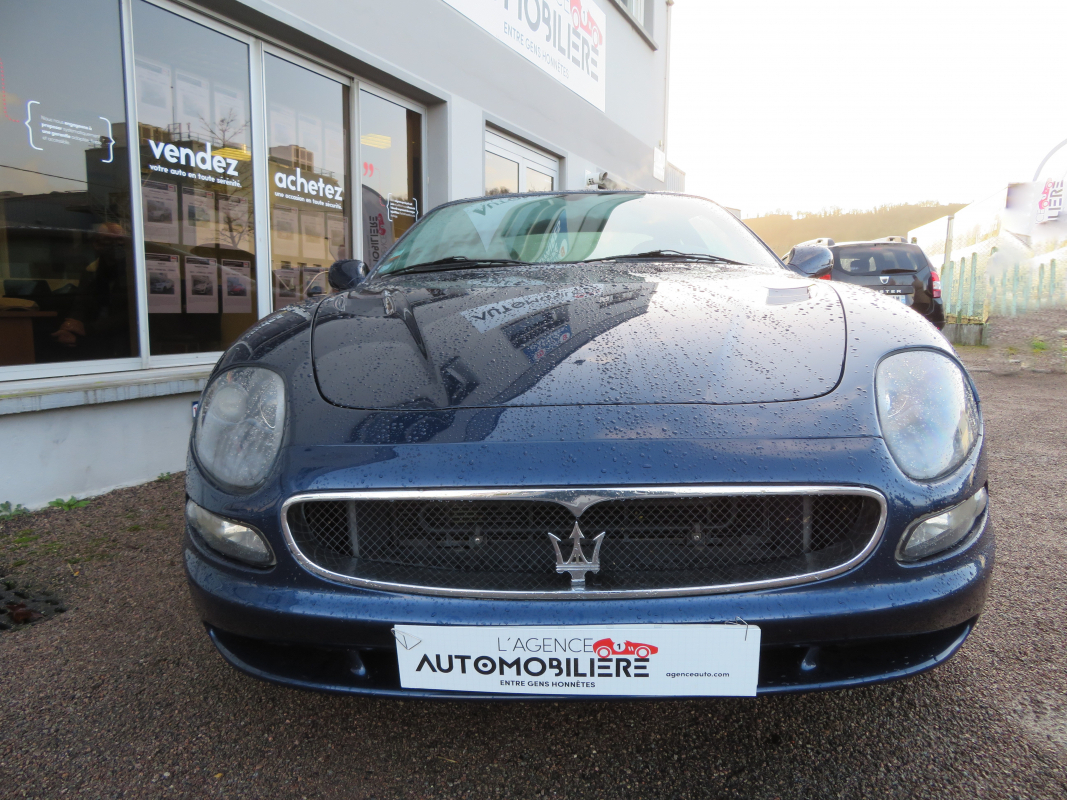 Maserati 3200 GT — 7