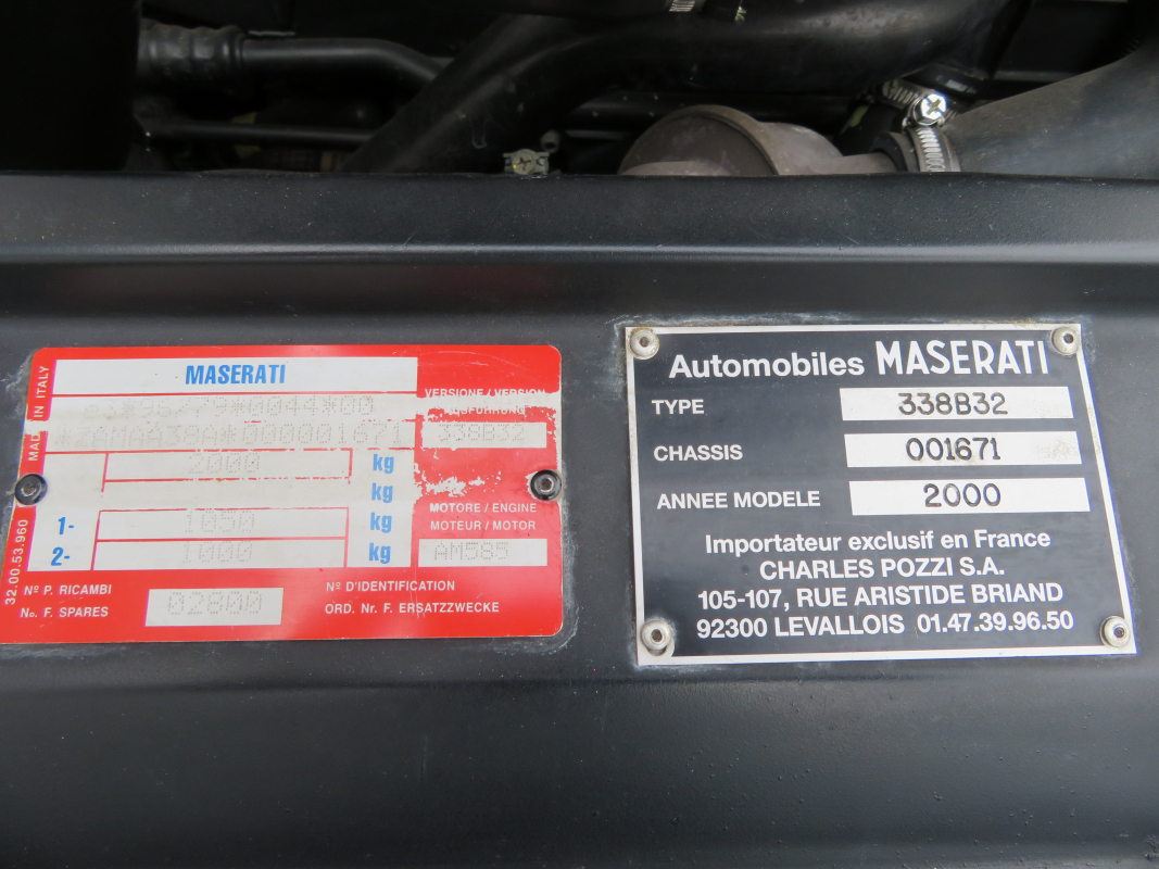 Maserati 3200 GT — 27