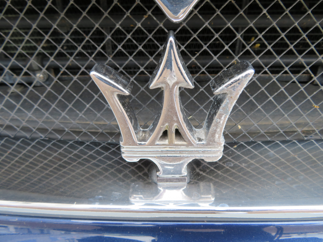 Maserati 3200 GT — 8