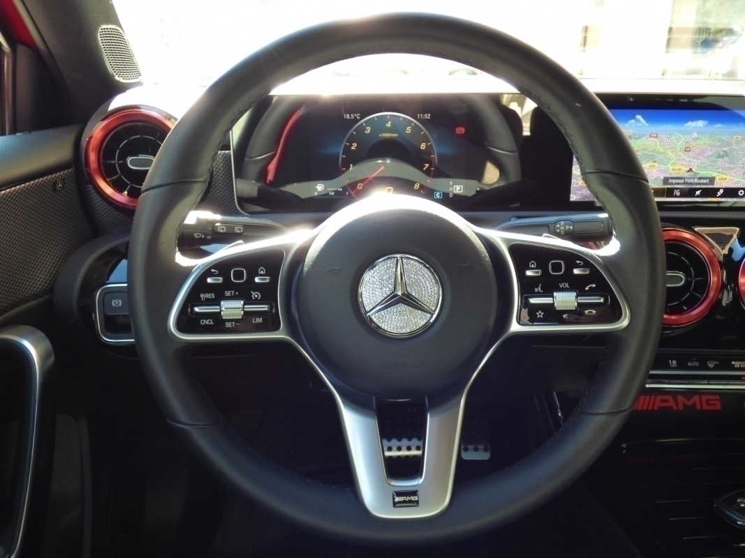 Mercedes Classe A — 23