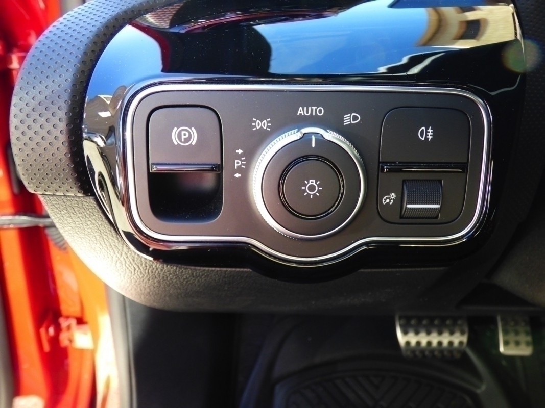 Mercedes Classe A — 22