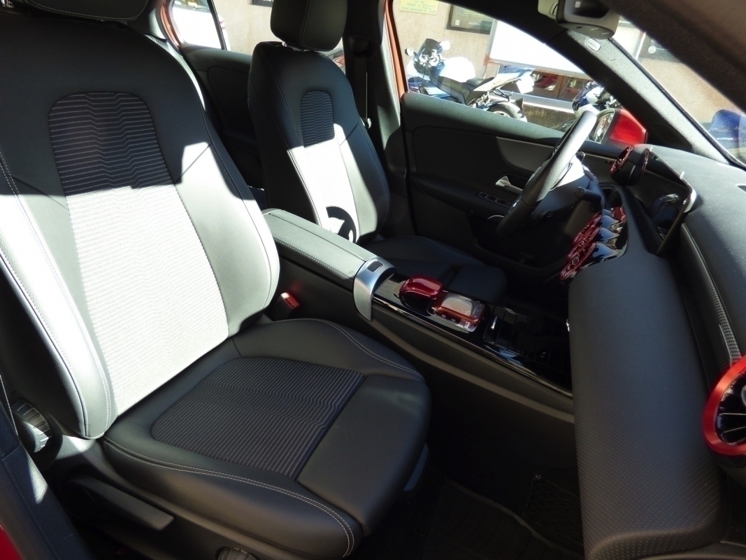 Mercedes Classe A — 13