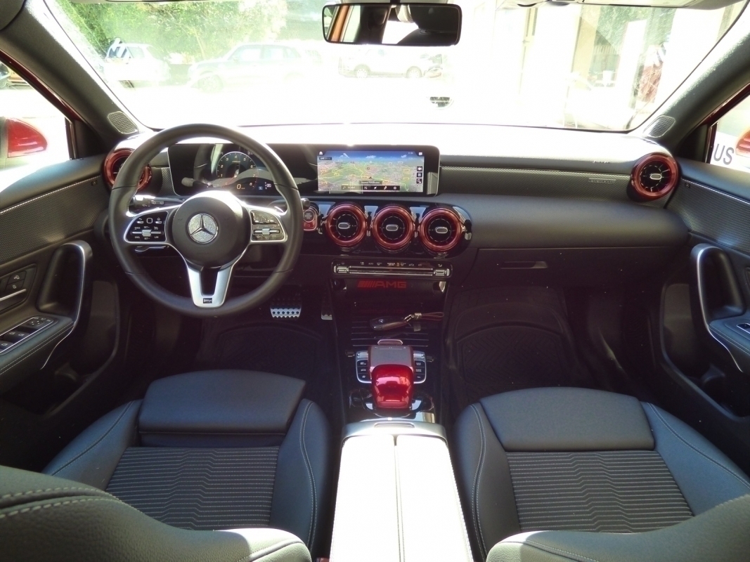 Mercedes Classe A — 2