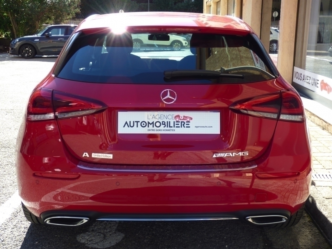 Mercedes Classe A — 7