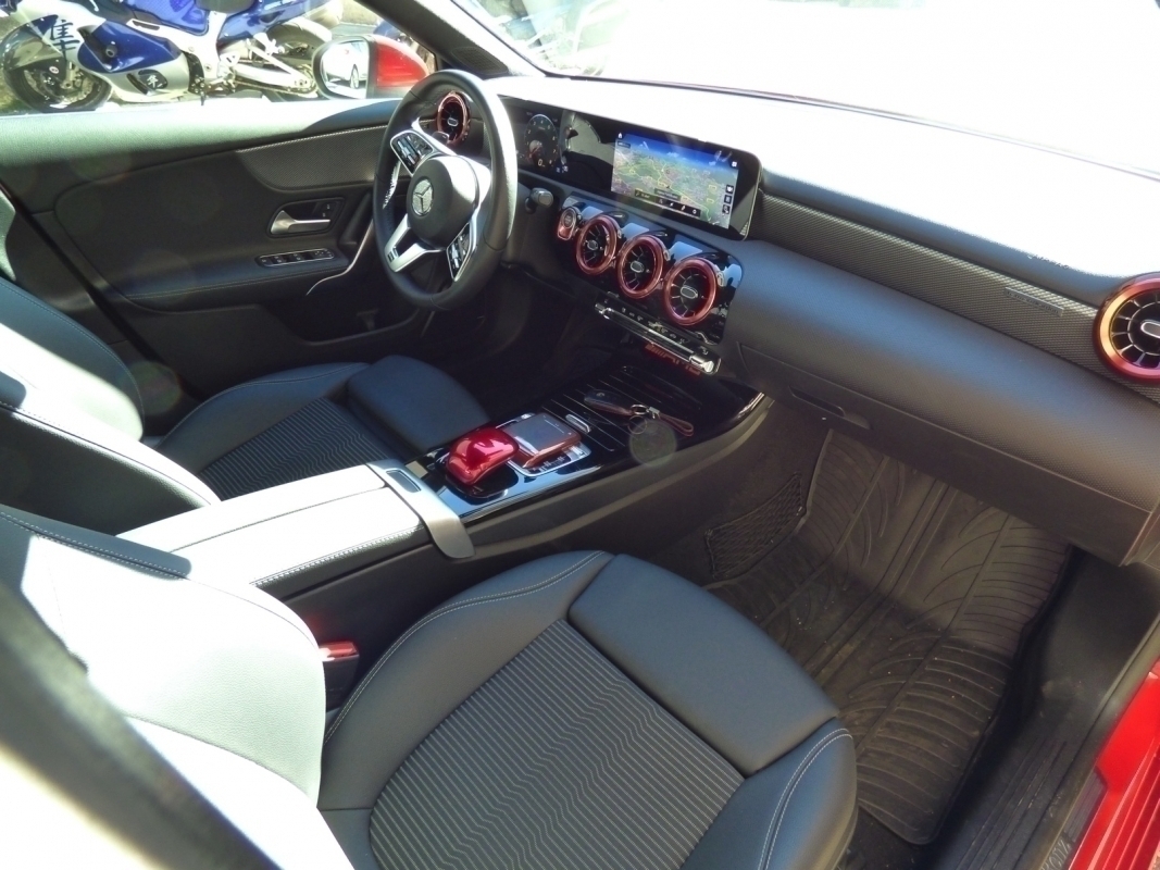 Mercedes Classe A — 12