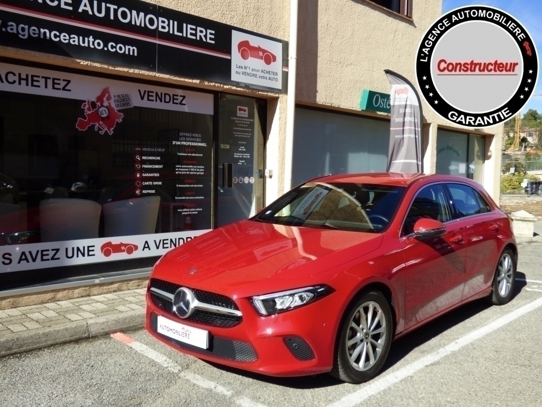 Mercedes Classe A
