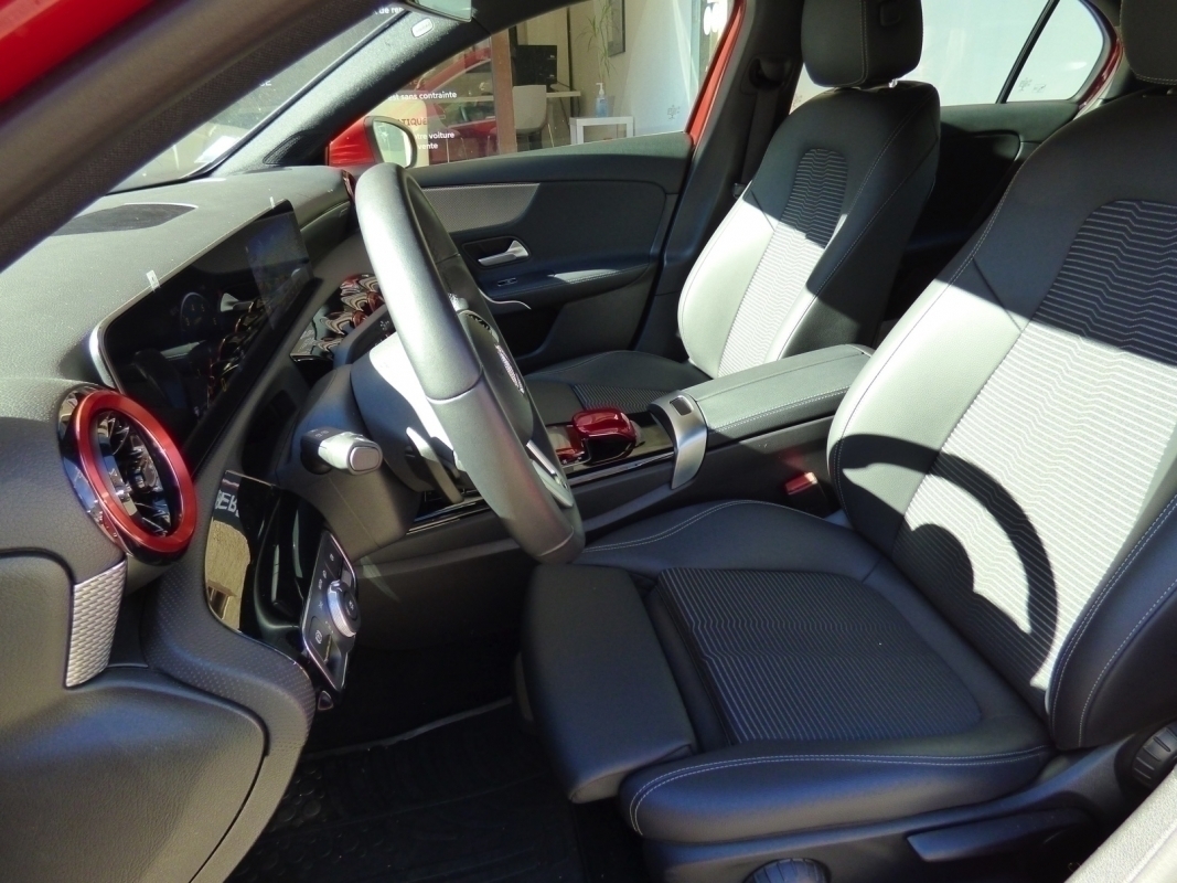 Mercedes Classe A — 11
