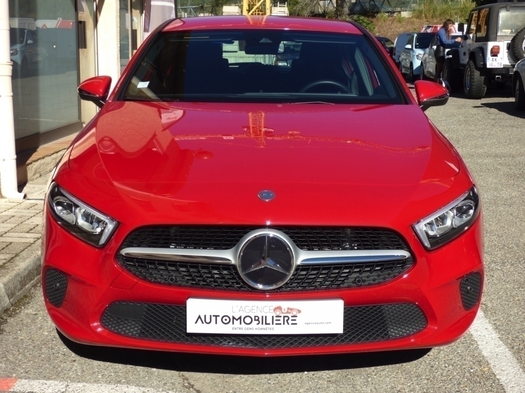 Mercedes Classe A — 3