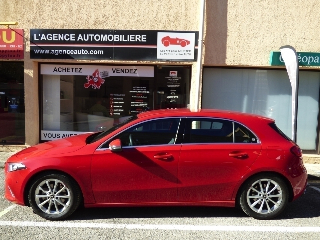 Mercedes Classe A — 5