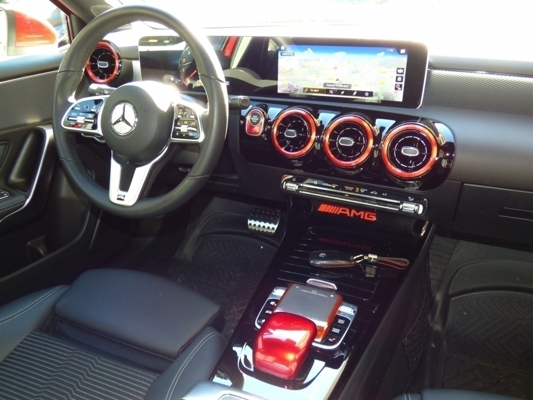 Mercedes Classe A — 21