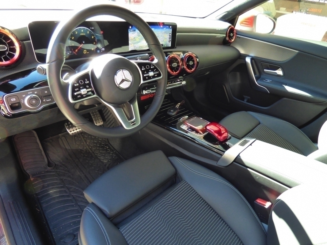 Mercedes Classe A — 10