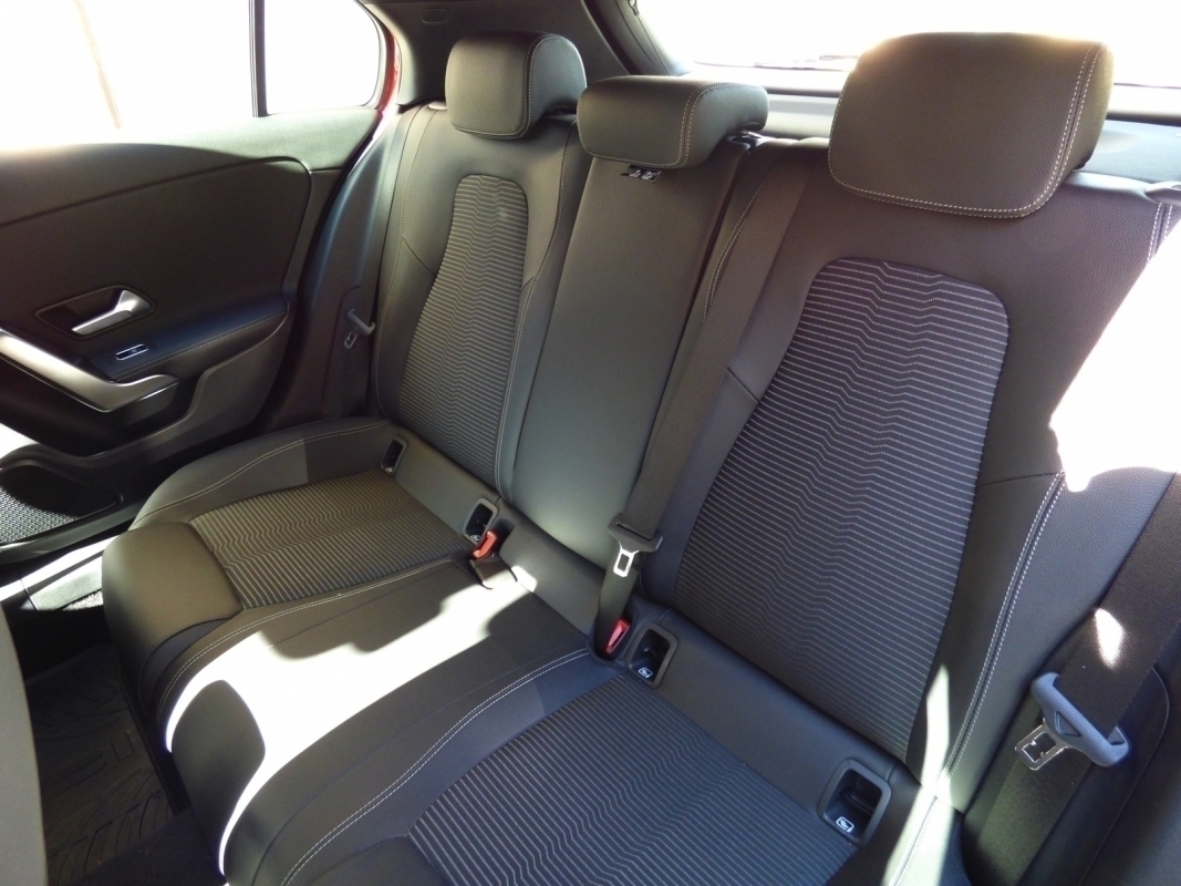 Mercedes Classe A — 15