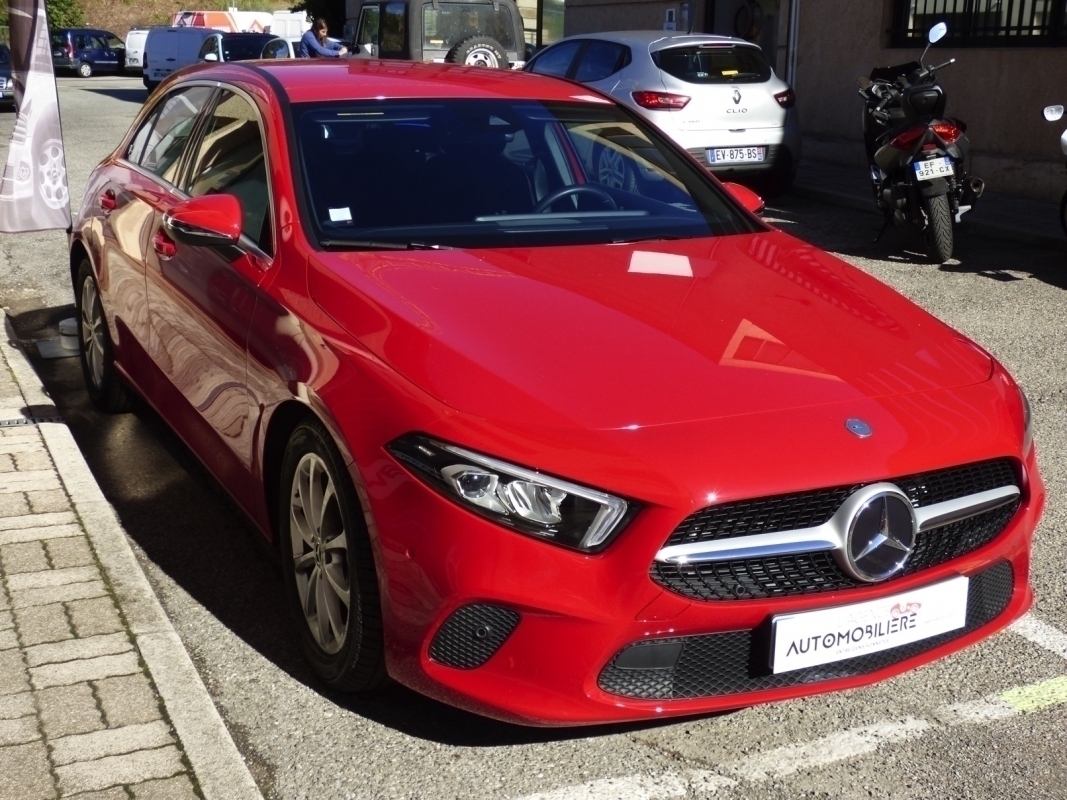 Mercedes Classe A — 4