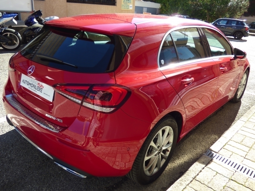 Mercedes Classe A — 8