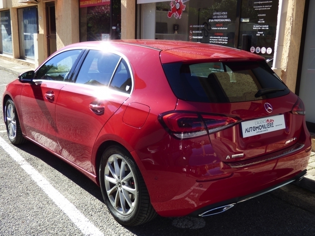 Mercedes Classe A — 6