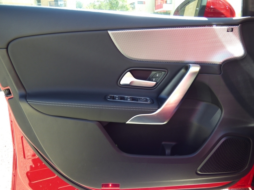 Mercedes Classe A — 16
