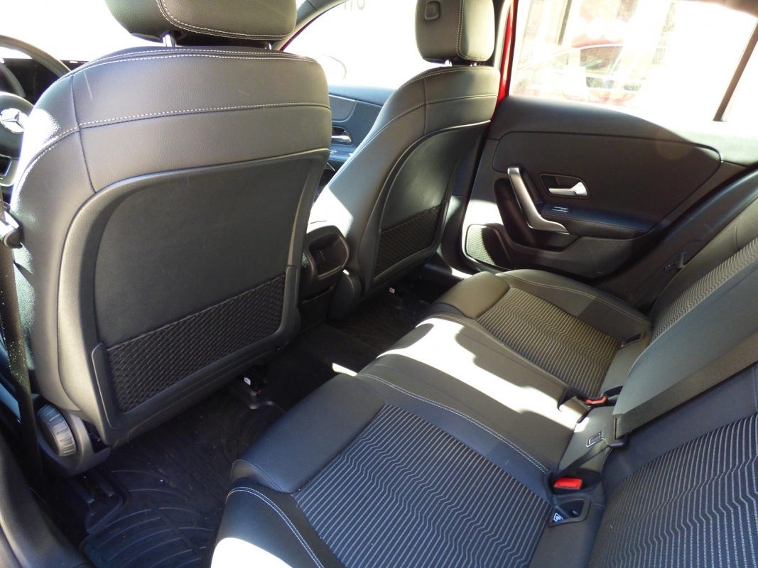 Mercedes Classe A — 14