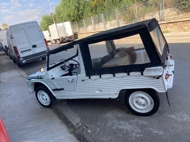 Citroen Mehari — 3