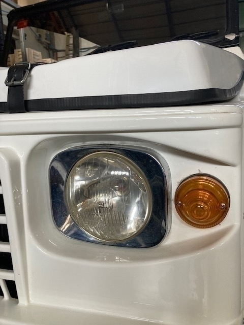 Citroen Mehari — 8