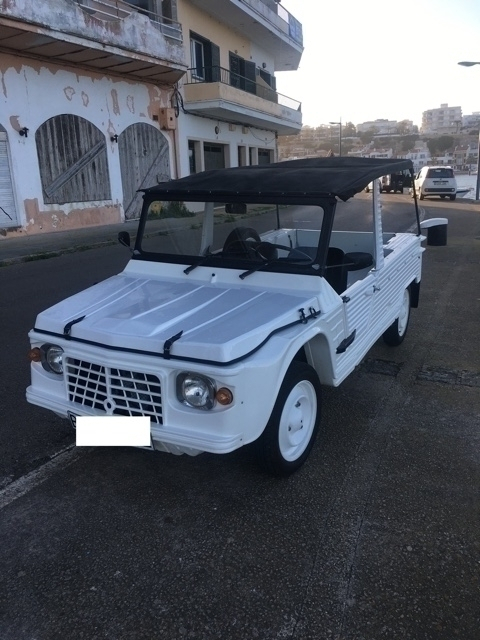 Citroen Mehari
