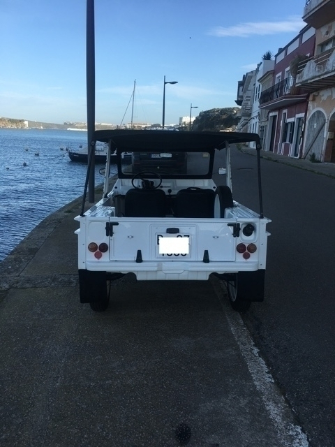 Citroen Mehari — 4