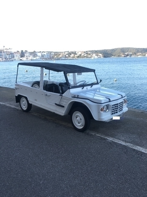 Citroen Mehari — 2
