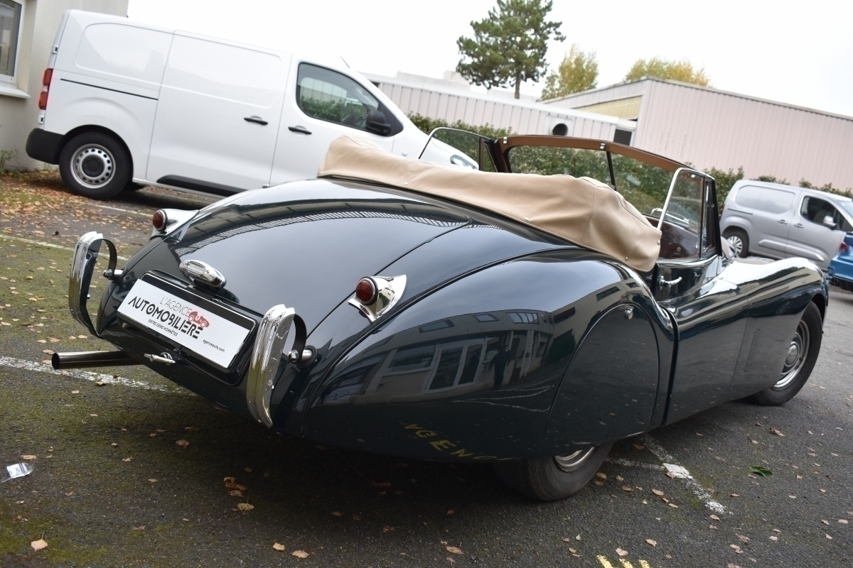 Jaguar XK — 8